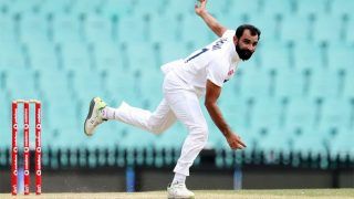 Mohammed Shami Becomes 5th Indian Fast Bowler to Claim 200 Test Wickets